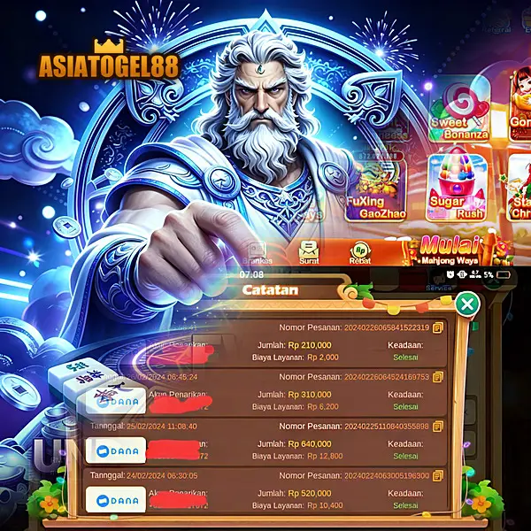 asiatogel88 APK Resmi Unduh