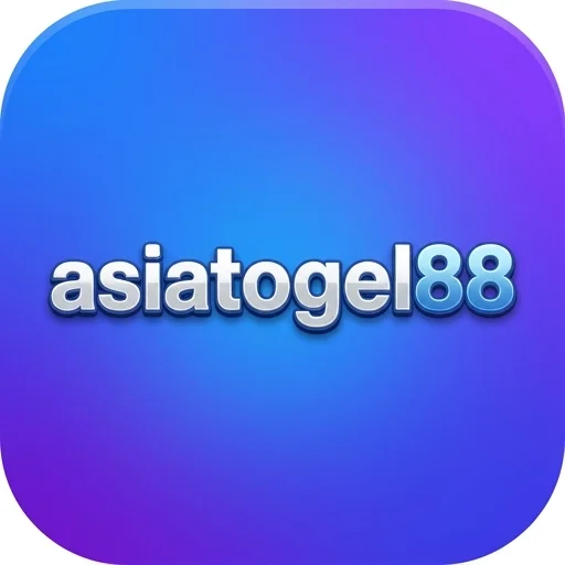 asiatogel88 Logo - Resmi