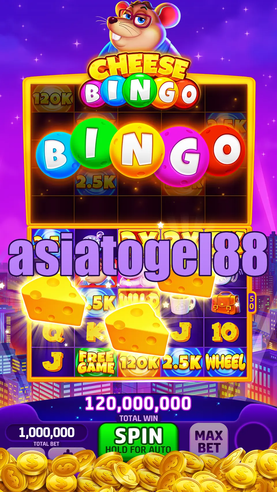 asiatogel88 Tangkapan Layar - APK Resmi