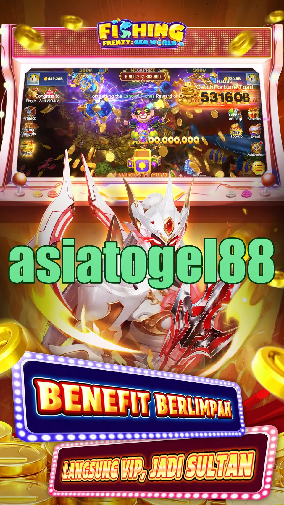 asiatogel88 Preview - Resmi Unduh